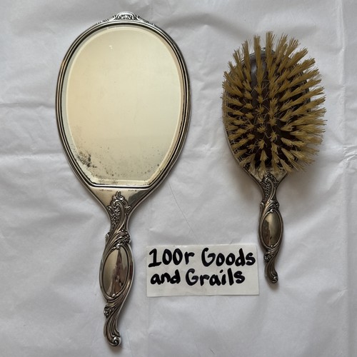 Antique s sterling - r.w,