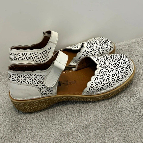 Loretta pavers leather floral - loretta,