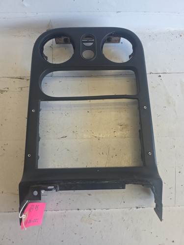Mazda mx5 dash panel - mx5, radio