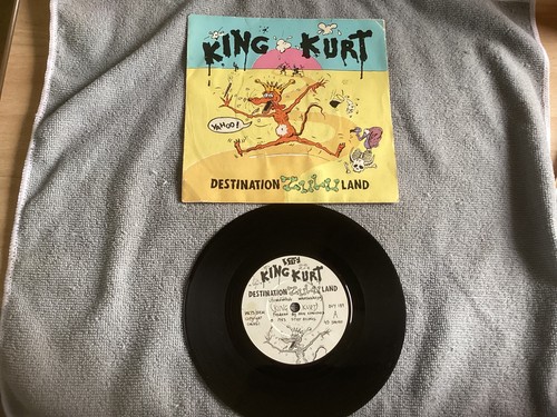 King kurt destination zulu - kurt,