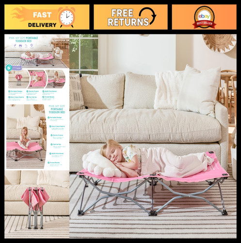 Portable toddler bed - portable,