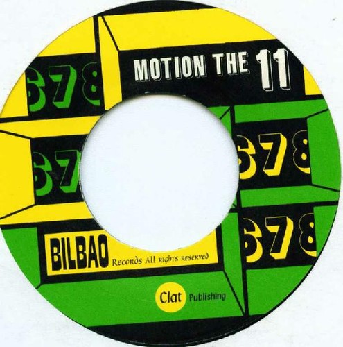 Cornershop motion the 11 - motion,