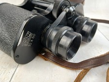 Vintage retro Prinz Binoculars 10x 50 "coated optics"