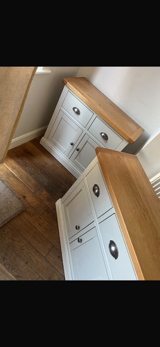 Dunelm compton mini sideboard - compton,