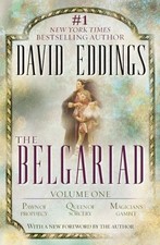 The Belgariad (Vol 1): Volume