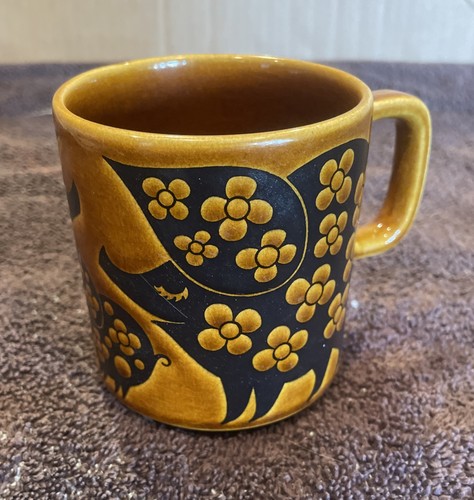 Vintage hornsea england mug - hornsea,