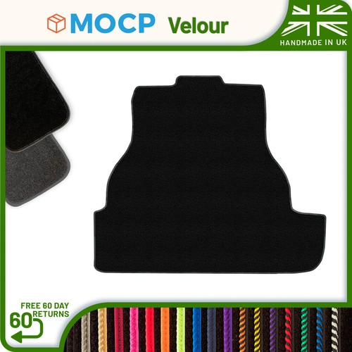 Velour boot mat fit jaguar - to,