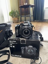 Panasonic LUMIX DMC-FZ2000 20.1MP Bridge Camera - Black