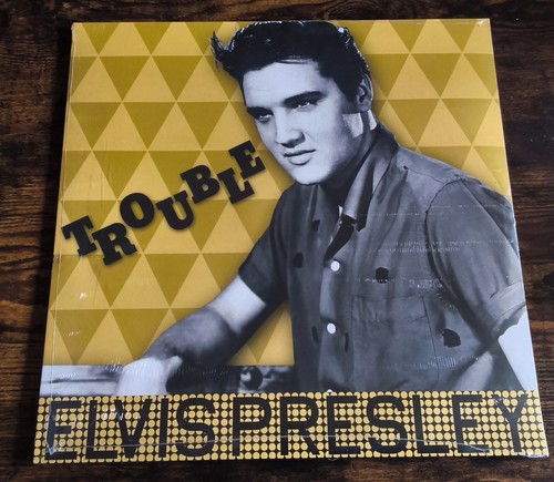 Sealed elvis presley - sealed,