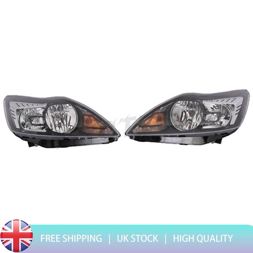 Left right headlights pair - left,