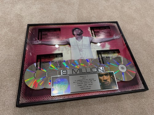 Riaa multi platinum - multi, award