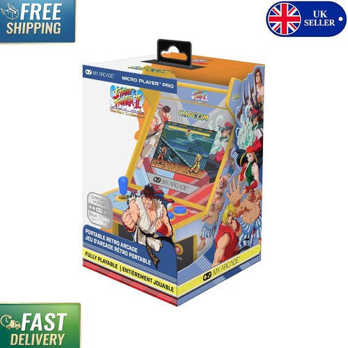 Classic retro handheld arcade - classic,