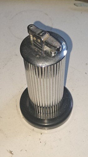 1930s art deco - polo, chromium