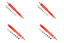 Front + Rear Koni Heavy Track