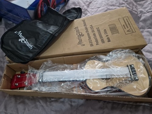 Martin smith ukulele - martin,