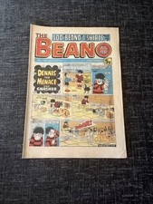 Beano Comic - #1827 - 23 July 1977