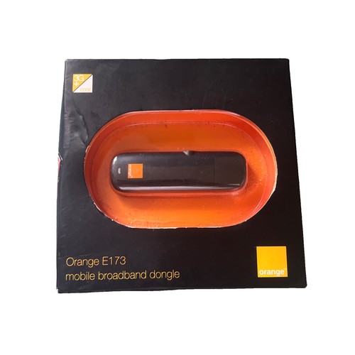 Orange e173 mobile broadband - mobile,