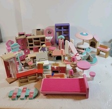 dolls house joblot bundle