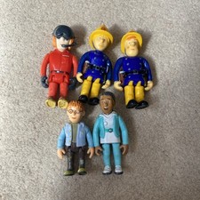 Fireman Sam 5 Articulated