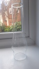 Oil lamp funnel chimney - oil,