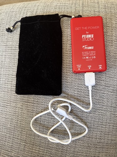 Power bank for phone from - bank,