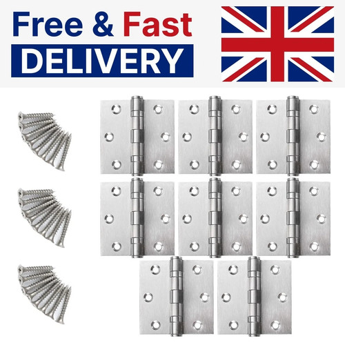Ball bearing door hinges - bearing,