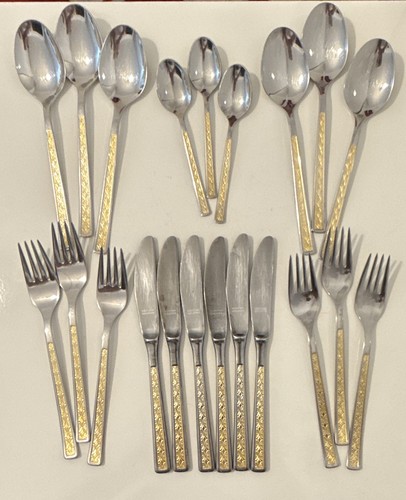 Solingen 21pc 10 stainless - 18/10,