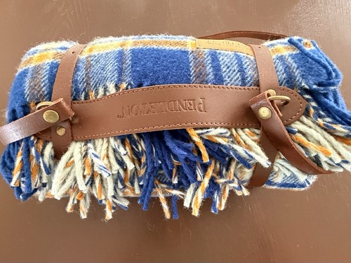 Nwt pendleton wool motor - pendleton,