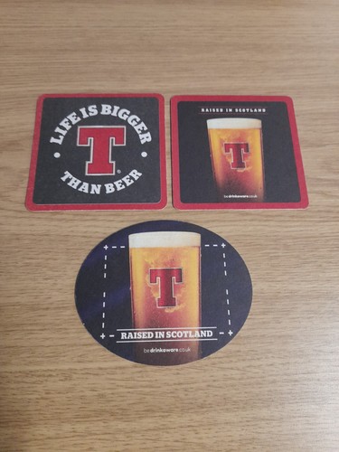 Different tennents lager - 3,