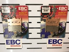 KAWASAKI ZXR750 FRONT BRAKE