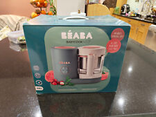 Béaba Babycook Neo 4-in-1 Baby Food Maker (BEA0400-TB)