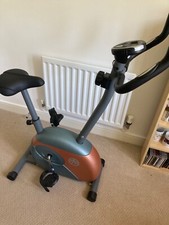 Marcy exercise bike, excellent