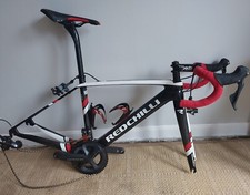 New XS Carbon Bike with