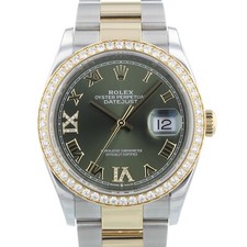 Rolex Datejust 36 126283RBR