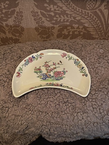 Copeland spode moon - 4, moon-shaped