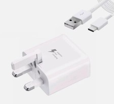 Samsung Galaxy A52s 5G A13 5G A52 5G A42 5G Fast Charger Plug OR USB-C Cable