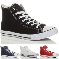  NEW HI TOP CANVAS RETRO