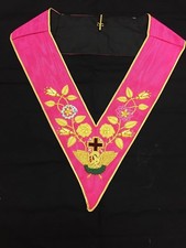 Masonic Rose Croix 18th degree