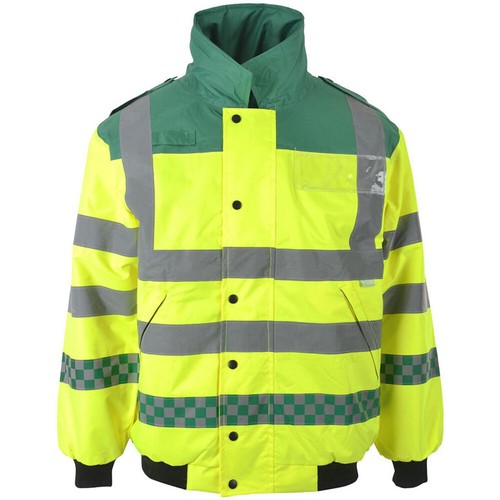 Paramedic vis viz bomber - paramedic,