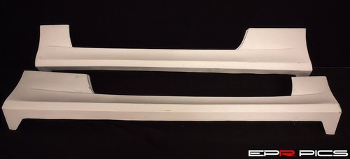 Style side skirts pair for - side,