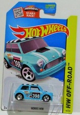 Hot Wheels 2015 basic series