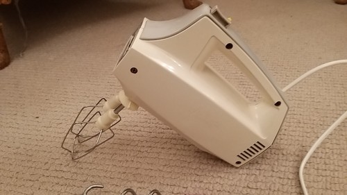 Vintage moulinex hand held - vintage,