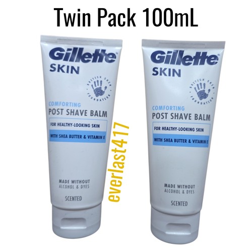 Gillette comforting post shave - post,