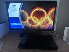 Panasonic DVD-S500 DVD Player