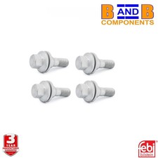 FEBI 29208 WHEEL BOLTS X4