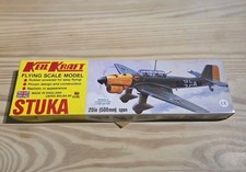 Keil Kraft Stuka Dive Bomber