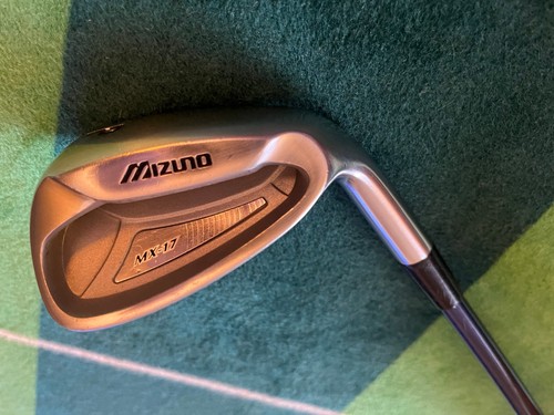 Mizuno wedge with - mx-17,