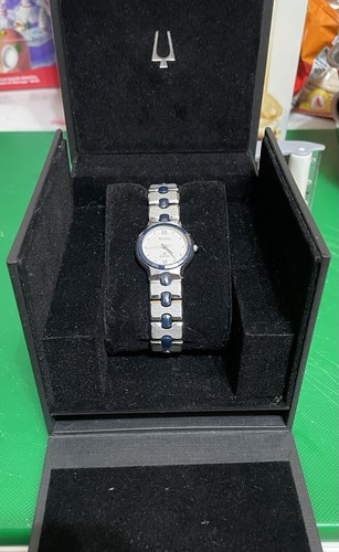 Excel works bulova quarts - ,