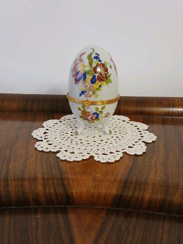 Porcelain floral decorative - porcelain,