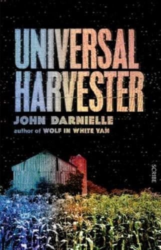 Universal harvester john - universal,